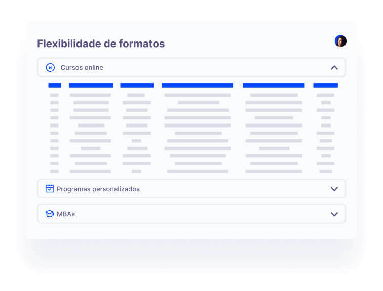 Imagem de um gráfico sobre inteligêncai artificial, com três ramificações